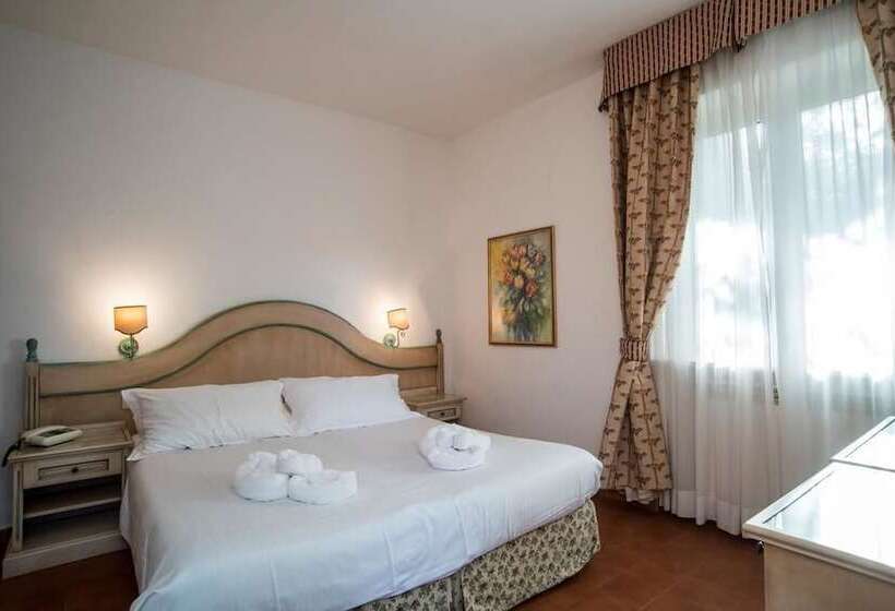 فندق Antico Colle Toscano Resort