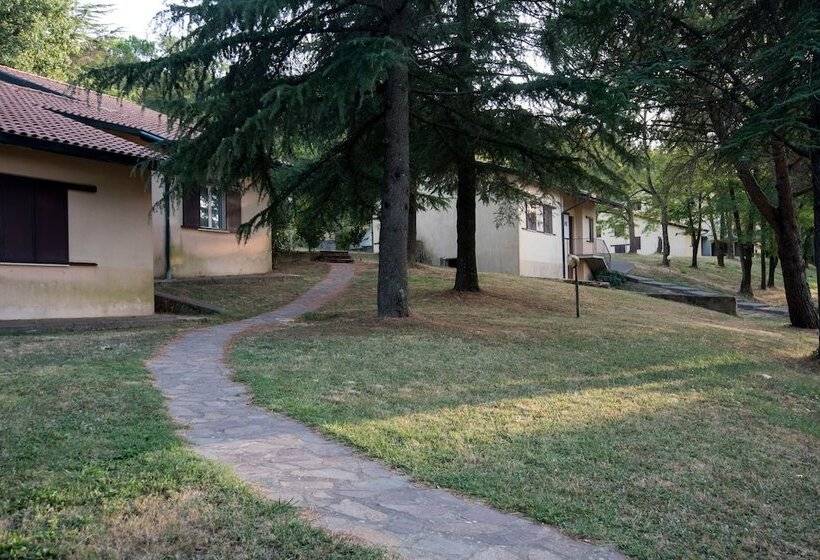 فندق Antico Colle Toscano Resort