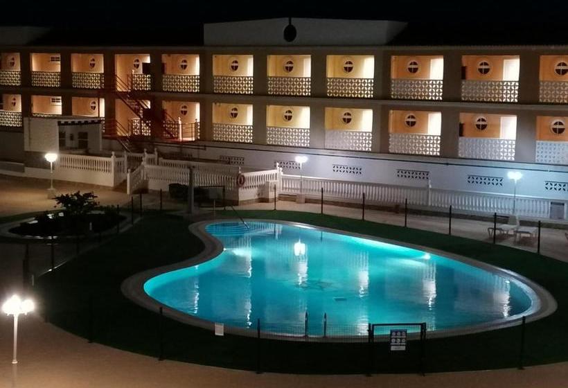 Apartamentos Parque  Carolina