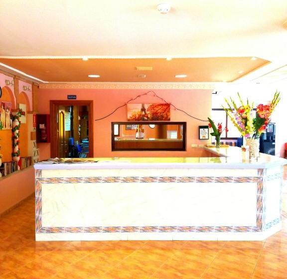 Apartamentos Parque  Carolina