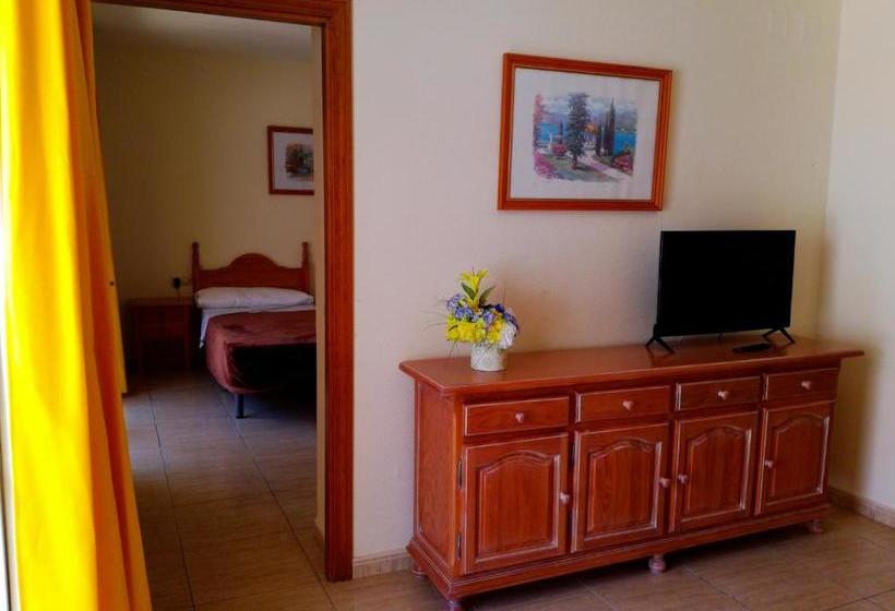 Apartamentos Parque  Carolina