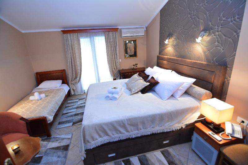 هتل Apartments Bogdanovic