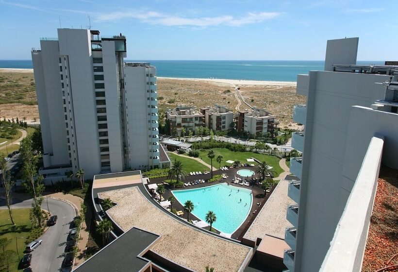 فندق Aqualuz Troia Mar & Rio by The Editory