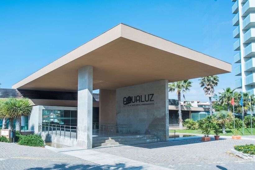 فندق Aqualuz Troia Mar & Rio by The Editory