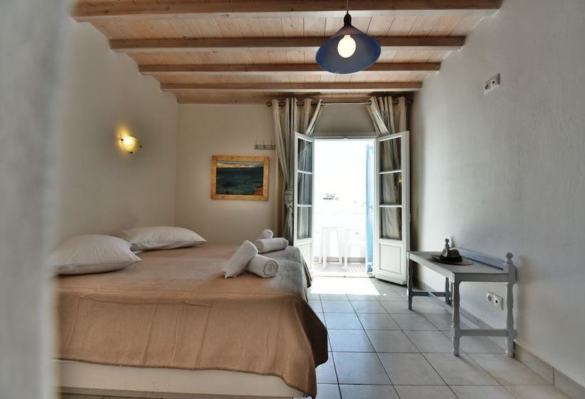 בית מלון כפרי Artemida S Village