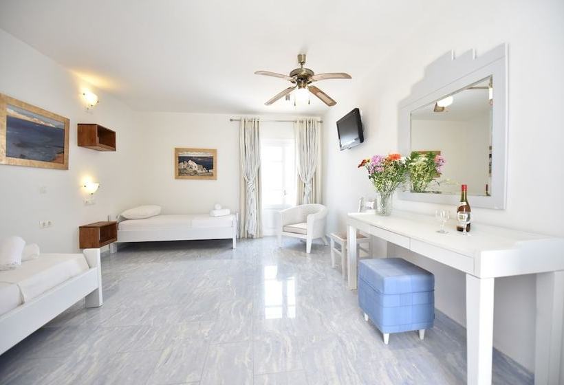 בית מלון כפרי Artemida S Village