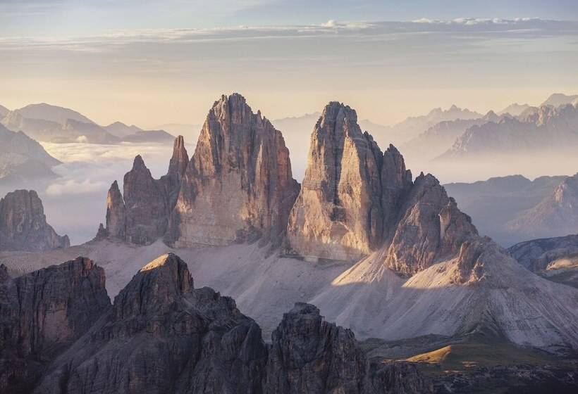 Отель Astor Apartments