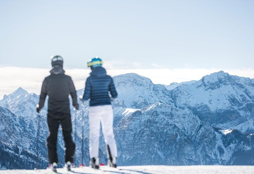 Отель Astor Apartments