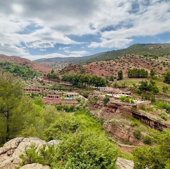 هتل Aurocher Ourika Oukaimeden