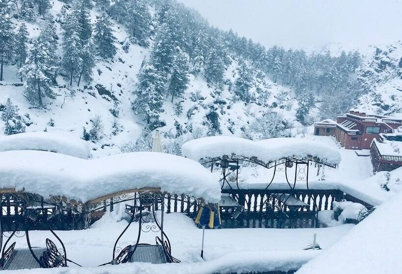 هتل Aurocher Ourika Oukaimeden