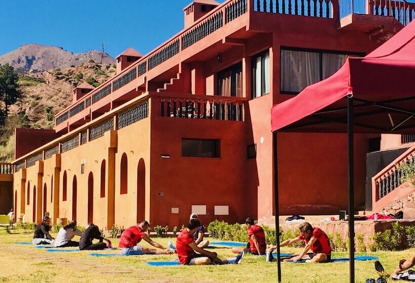 هتل Aurocher Ourika Oukaimeden