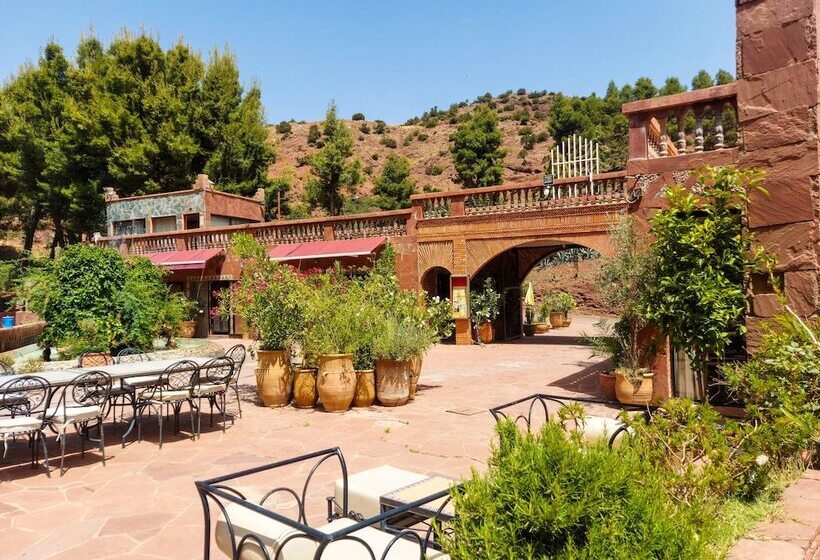 هتل Aurocher Ourika Oukaimeden