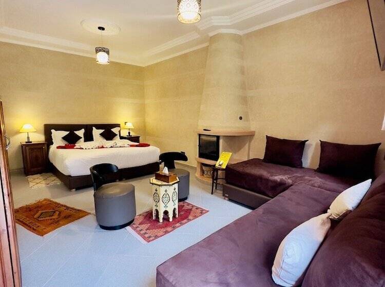 هتل Aurocher Ourika Oukaimeden