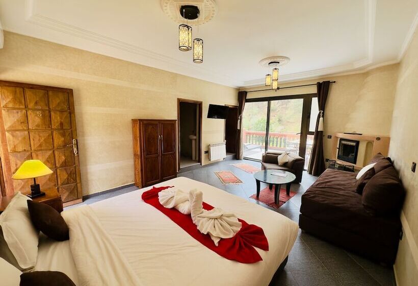 هتل Aurocher Ourika Oukaimeden