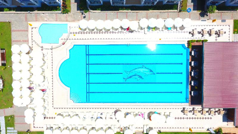 酒店 Belcekum Beach