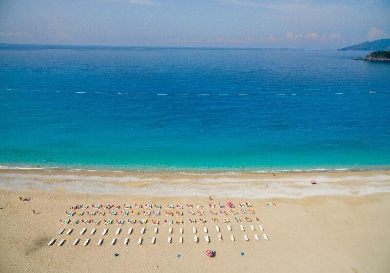 酒店 Belcekum Beach