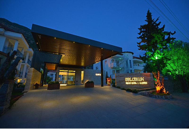 酒店 Belcekum Beach
