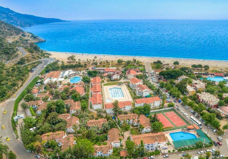 酒店 Belcekum Beach