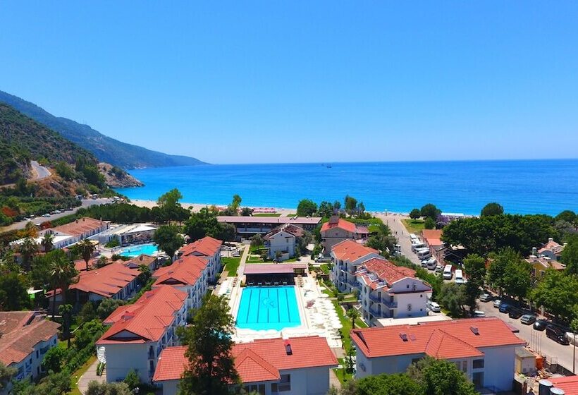 酒店 Belcekum Beach