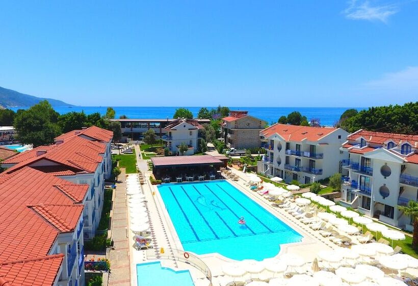 酒店 Belcekum Beach