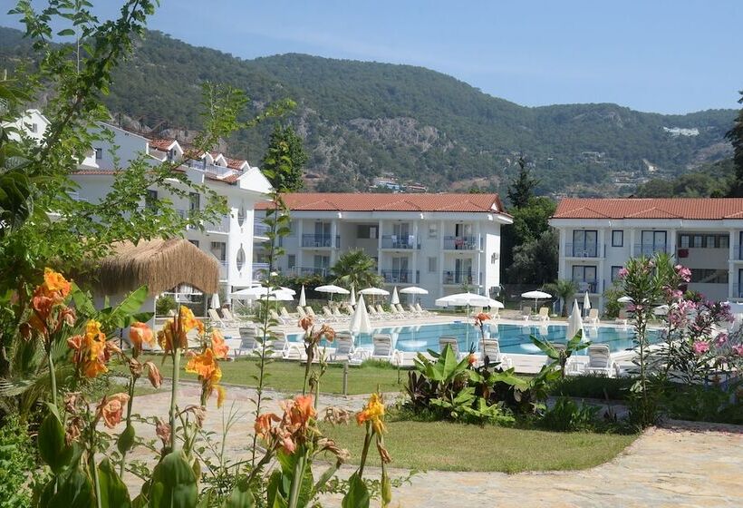 酒店 Belcekum Beach