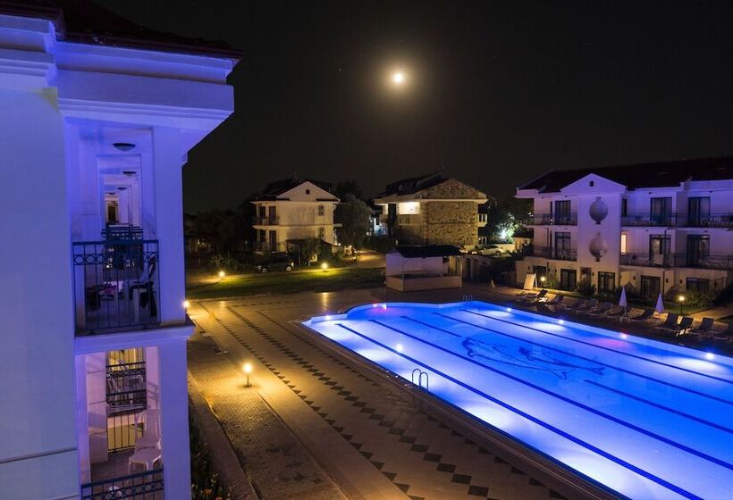 酒店 Belcekum Beach