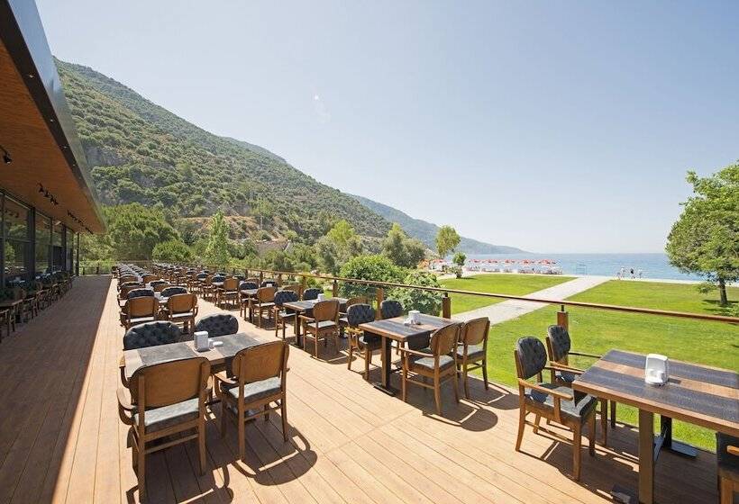 酒店 Belcekum Beach