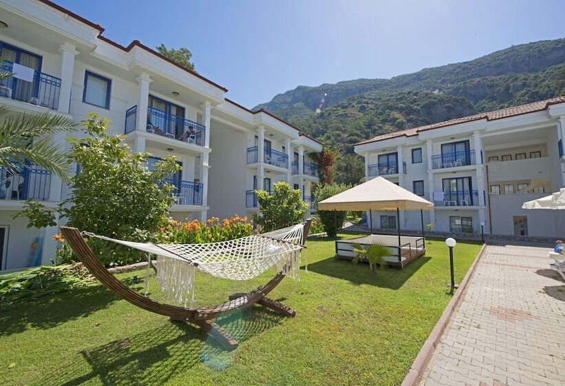 酒店 Belcekum Beach