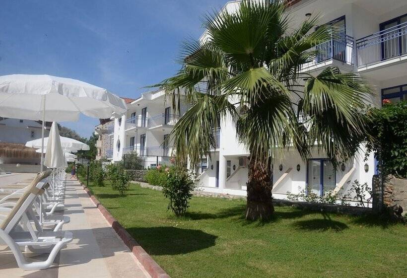 酒店 Belcekum Beach