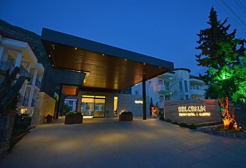 酒店 Belcekum Beach