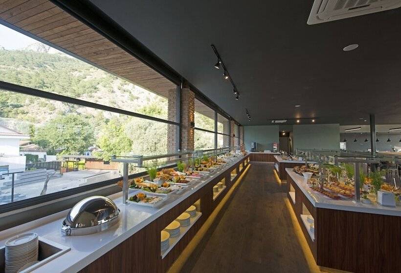 酒店 Belcekum Beach