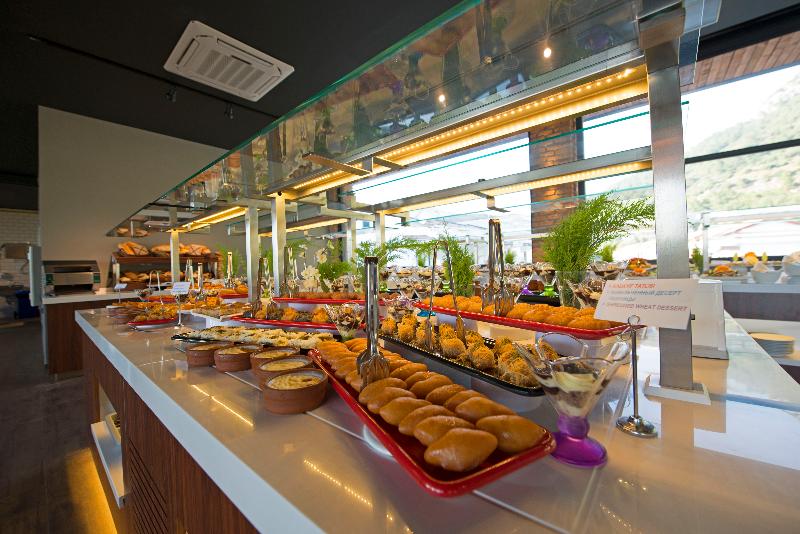 酒店 Belcekum Beach