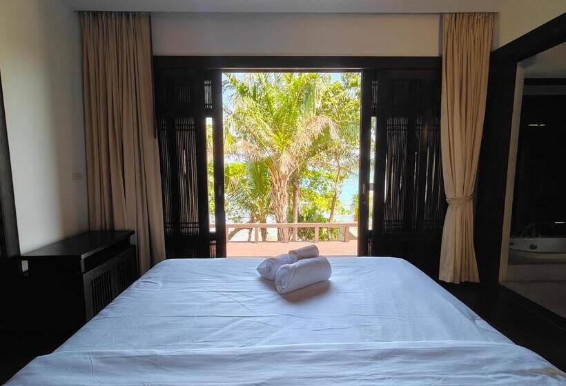 호텔 Bhundhari Resort & Villas Samui