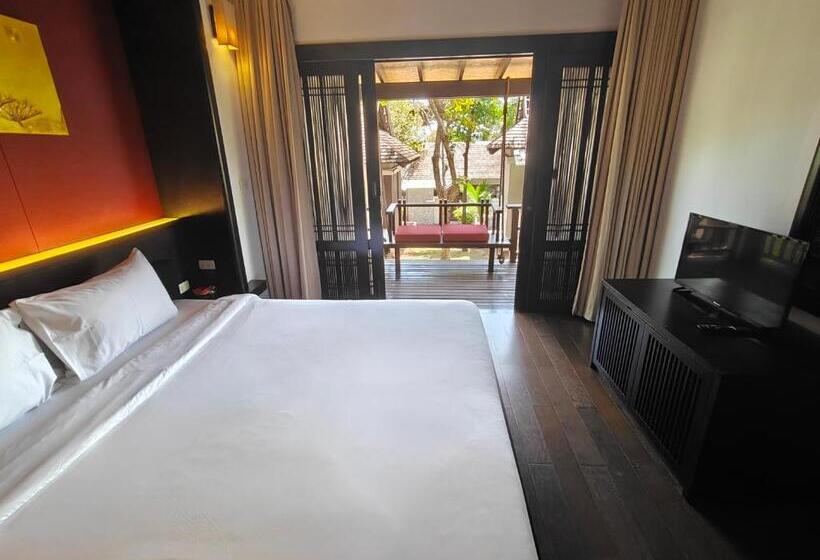 호텔 Bhundhari Resort & Villas Samui