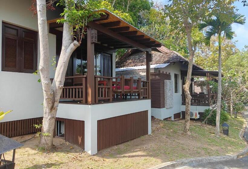 호텔 Bhundhari Resort & Villas Samui