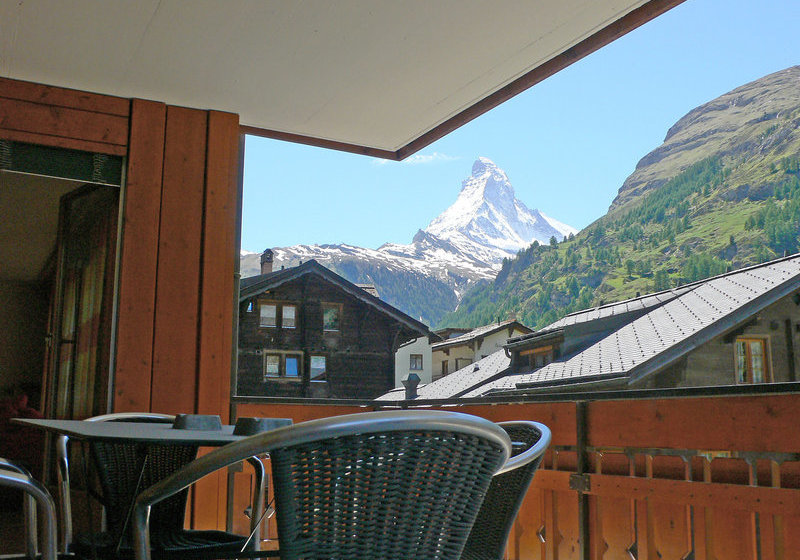 בית מלון כפרי Brunnmatt