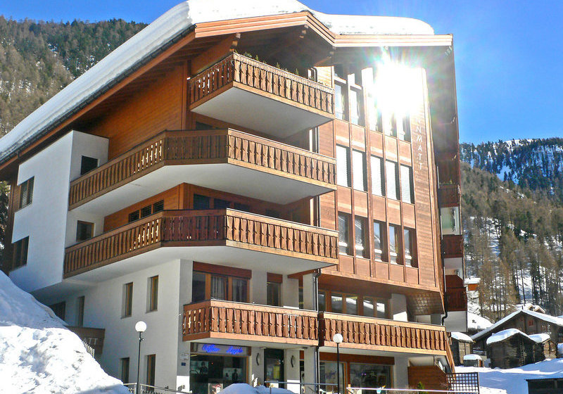 בית מלון כפרי Brunnmatt