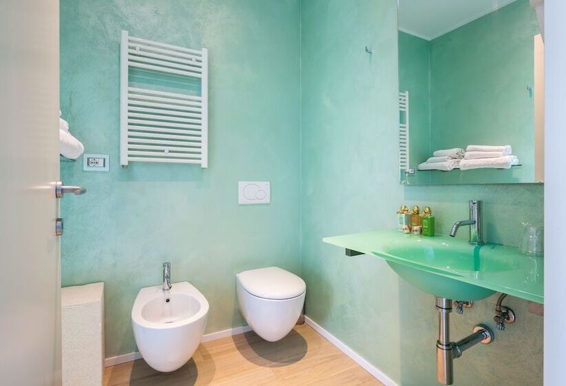 בית מלון כפרי Ca' Di Valle