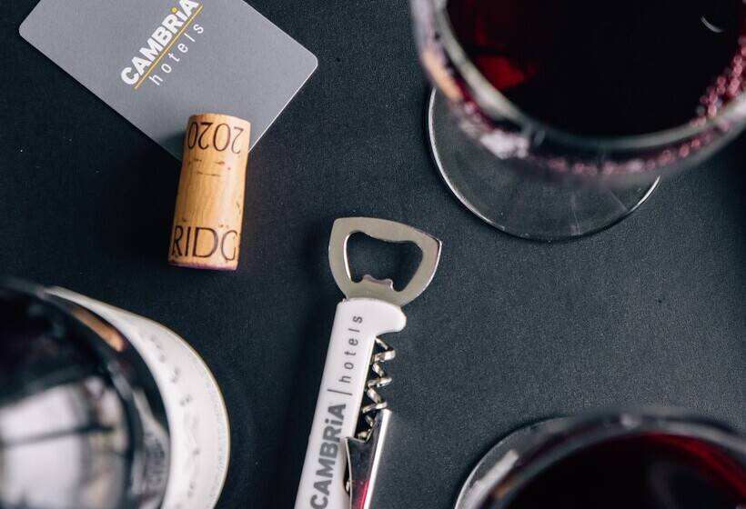 Cambria Hotel Boston Downtown   Seaport