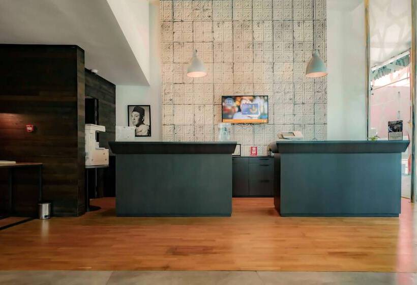 هتل Campanile Casablanca Centre Ville