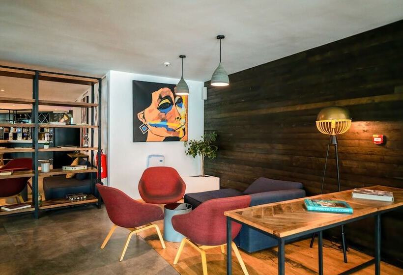 هتل Campanile Casablanca Centre Ville