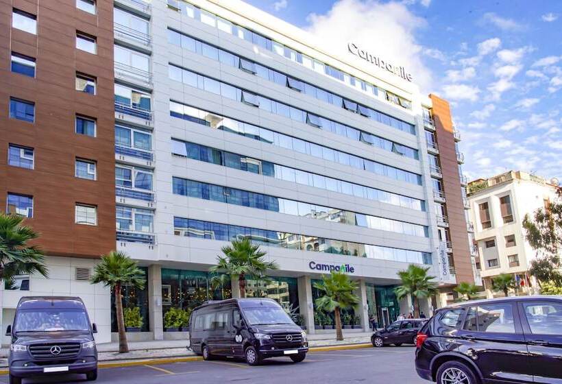 هتل Campanile Casablanca Centre Ville