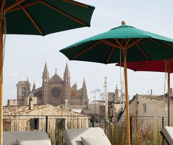 هتل Can Bordoy Grand House & Garden