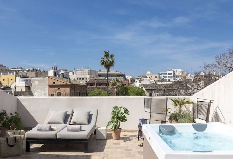 هتل Can Bordoy Grand House & Garden