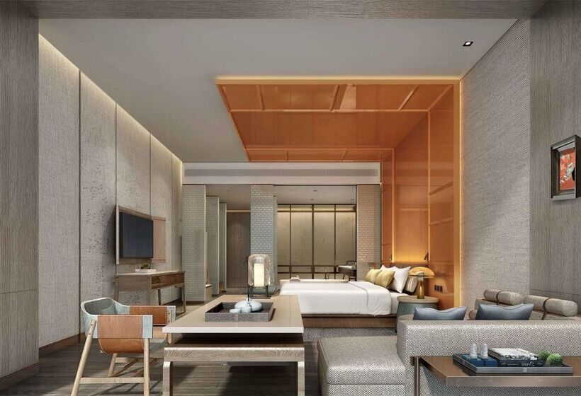 فندق Canopy By Hilton Chengdu City Centre