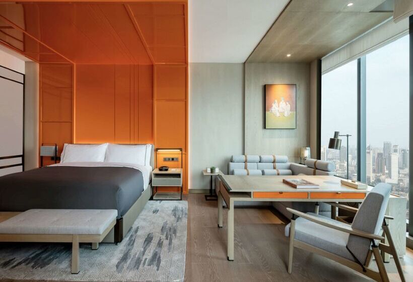 فندق Canopy By Hilton Chengdu City Centre