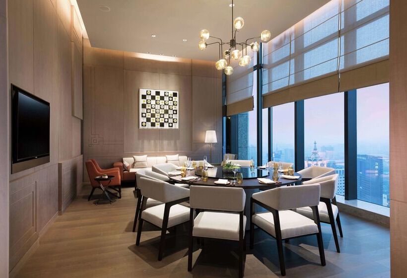 בית מלון כפרי Canopy By Hilton Chengdu City Centre