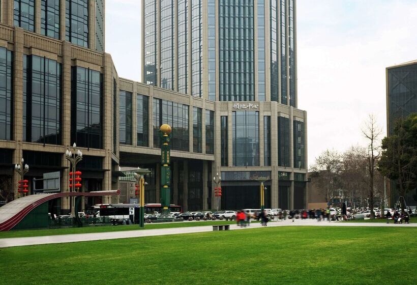 فندق Canopy By Hilton Chengdu City Centre