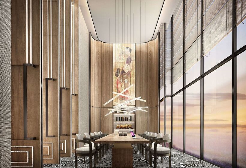 בית מלון כפרי Canopy By Hilton Chengdu City Centre