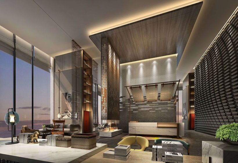 فندق Canopy By Hilton Chengdu City Centre